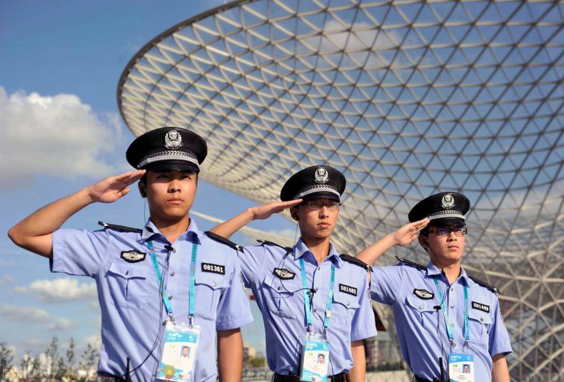 中专警校有哪些学校更好(附:中职警校排名榜)-1 中专警校有哪些学校更好(附:中职警校排名榜)-广东技校排名网