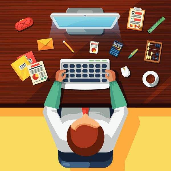 会计的主要职责是什么?工作内容介绍,会计与出纳的区别-广东技校排名网