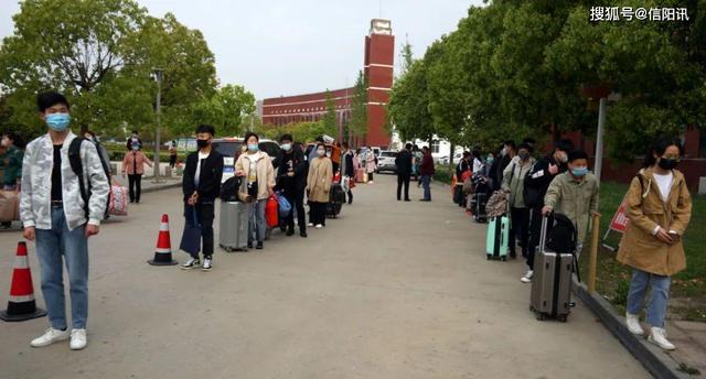 淮滨中职:再次按下“重启”键,莘莘学子重返校园!-广东技校排名网