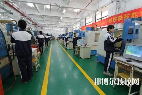 广东工业贸易职业技术学校怎么样、好不好-广东技校排名网