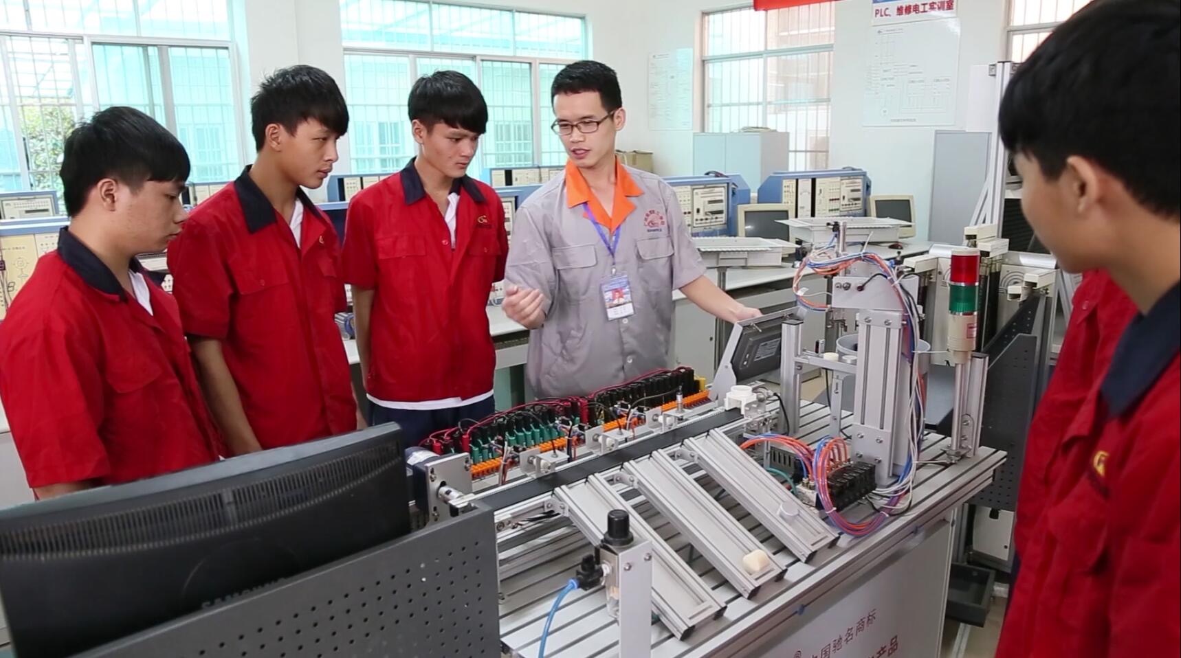 阳江机电技术应用职业学校哪个学校最好-广东技校排名网