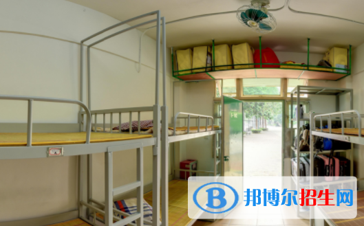 广州交通运输职业学校2020年宿舍条件-广东技校排名网