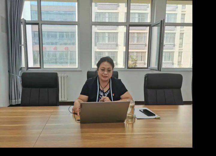 青岛第二卫生学校党委组织全体支委会培训(不忘初心履使命 笃行实干启新程)-广东技校排名网