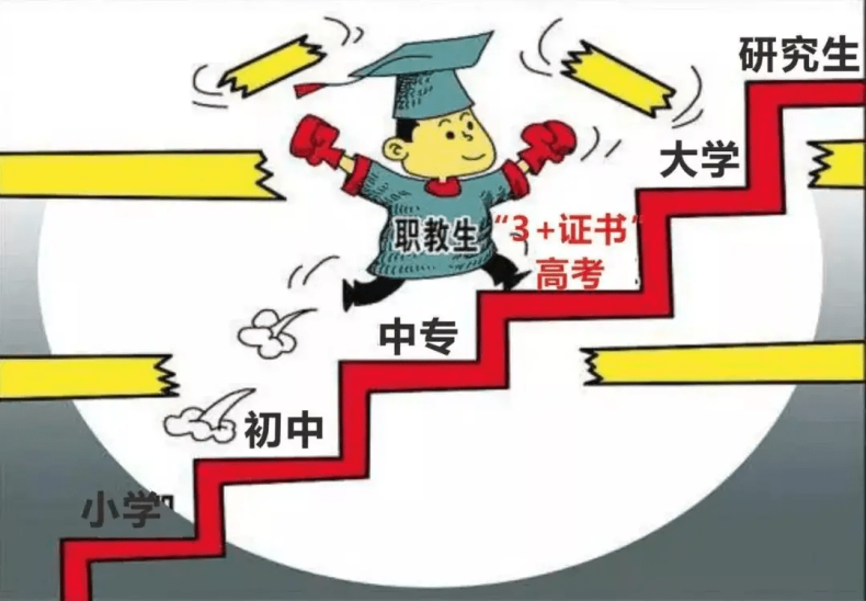 哪些学生适合走春季招生（3+证书高职高考适合哪类人群报考？）-1