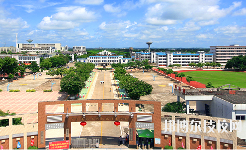 广东农工商职业技术学校2020年招生办联系电话-广东技校排名网