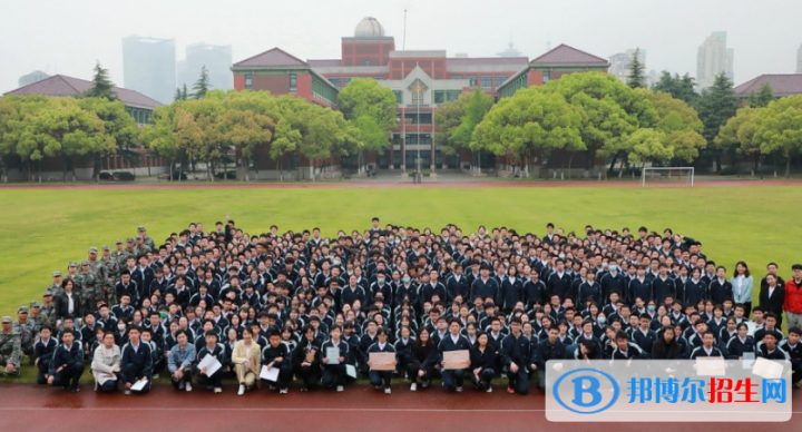 上海市进才中学2023年招生简章(报名条件+招生要求+招生对象)-广东技校排名网