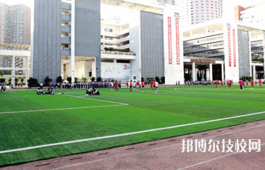 深圳第一职业技术学校地址在哪里-广东技校排名网