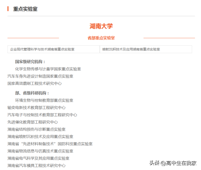 湖南大学的实力如何(附:招生专业)-1 湖南大学的实力如何(附:招生专业)-广东技校排名网