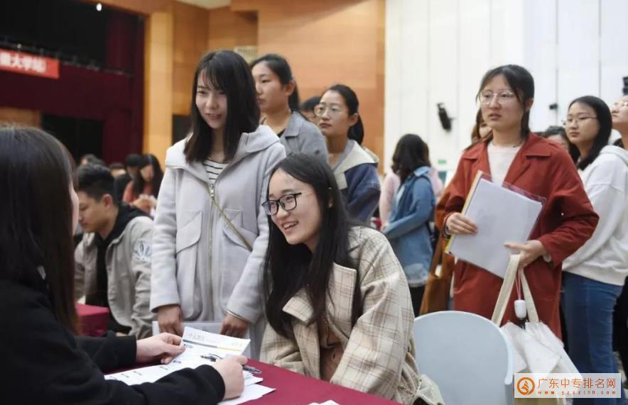 广东哪所职业学校能学国际贸易-广东技校排名网