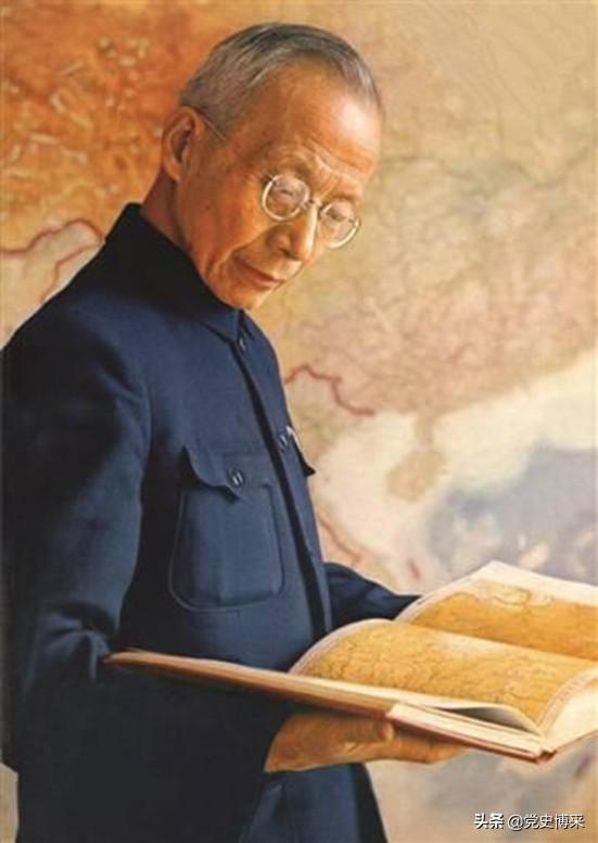 竺可桢是中国当代著名的什么家(气象学创始人竺可桢介绍)-广东技校排名网