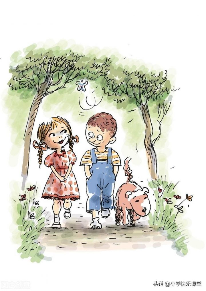 关于童年趣事的开头和结尾怎么写好（中小学精选优秀范文赏析）-广东技校排名网