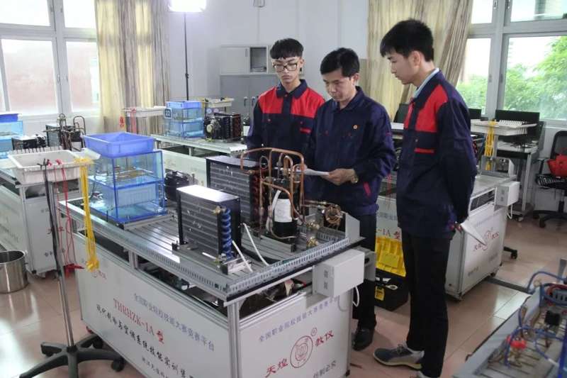 广东机电一体化职业学校有哪些-广东技校排名网