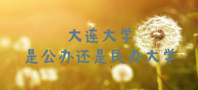 大连大学是公办还是民办大学?(附专业收费标准)-广东技校排名网