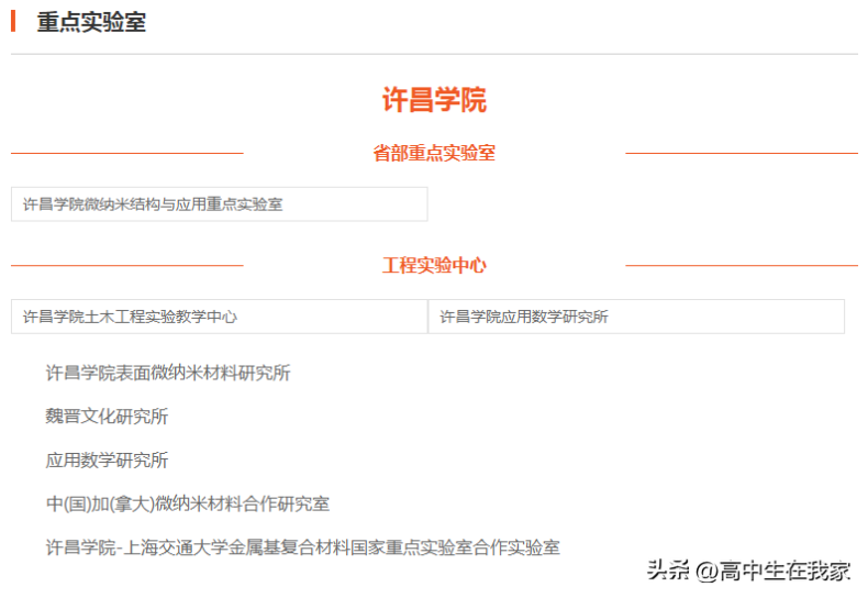 许昌学院是一本还是二本(附:招生专业)-1 许昌学院是一本还是二本(附:招生专业)-广东技校排名网