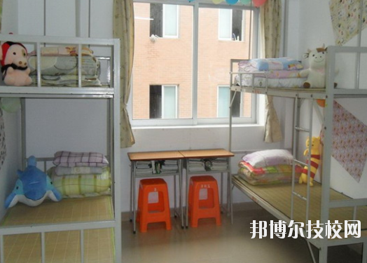 广东贸易职业技术学校2020年宿舍条件-广东技校排名网