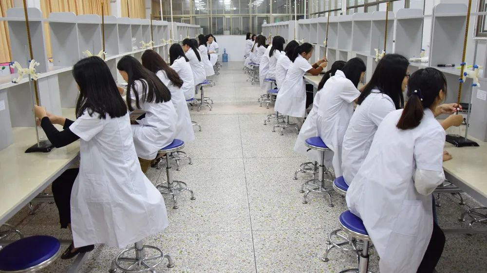 广州中专口腔专业哪个学校好-广东技校排名网