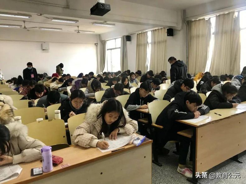 大学期间最重要的考试有哪些（事关就业与升学）-1