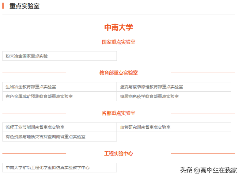 中南大学简介(附:招生专业及要求)-1 中南大学简介(附:招生专业及要求)-广东技校排名网