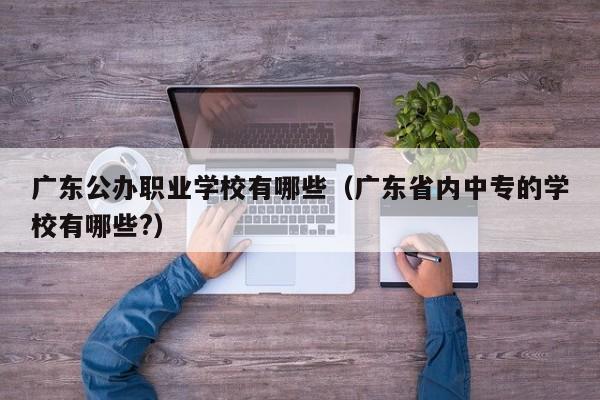 广东公办职业学校有哪些（广东省内中专的学校有哪些?）-广东技校排名网