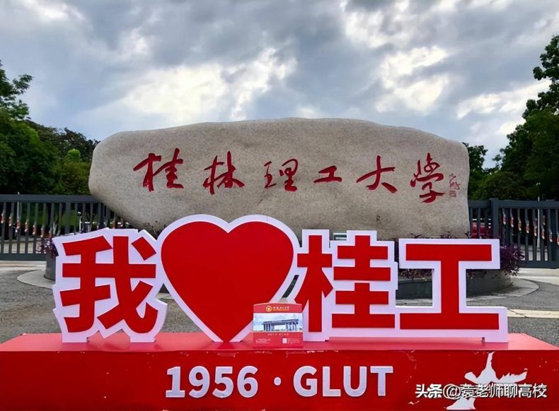 广西省哪些二本大学比较有实力（附：广西二本大学名单）-1