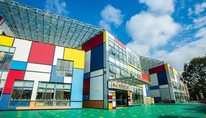 上海雨之果幼儿园2022年秋季招生简章(招生对象+收费标准+招生方式)-广东技校排名网