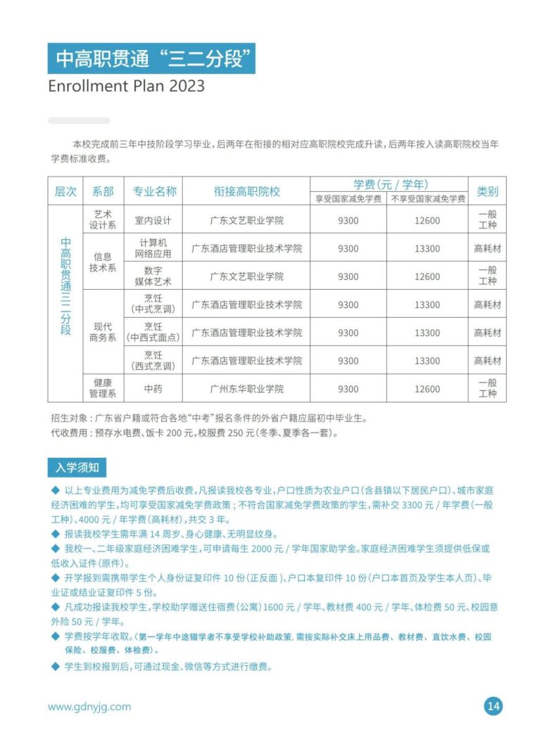 广东南粤技工学校怎么样（附：2023年招生计划）-1