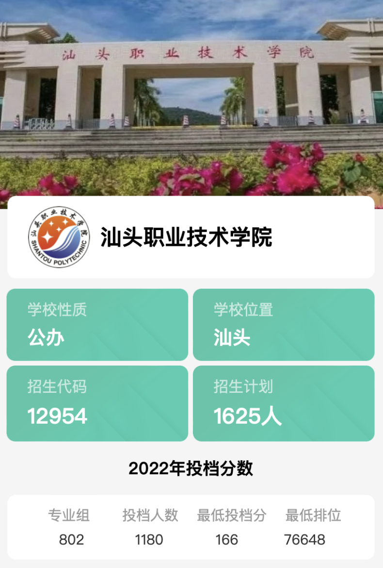 广东省招收中职生最多的专科学校前十排名（附：各校去年投档线）-1