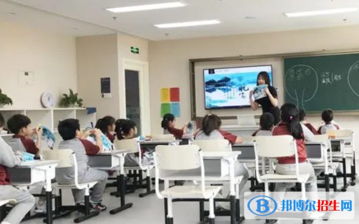 北京明诚外国语学校小学部2023年入学条件及招收学生范围-广东技校排名网