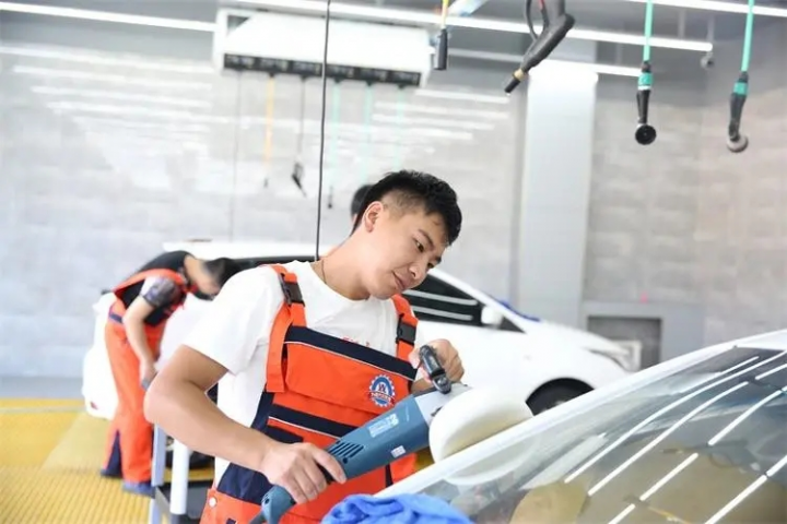 2022年广州学汽修专业最出名的学校(广东中专汽修学校排行榜)-广东技校排名网