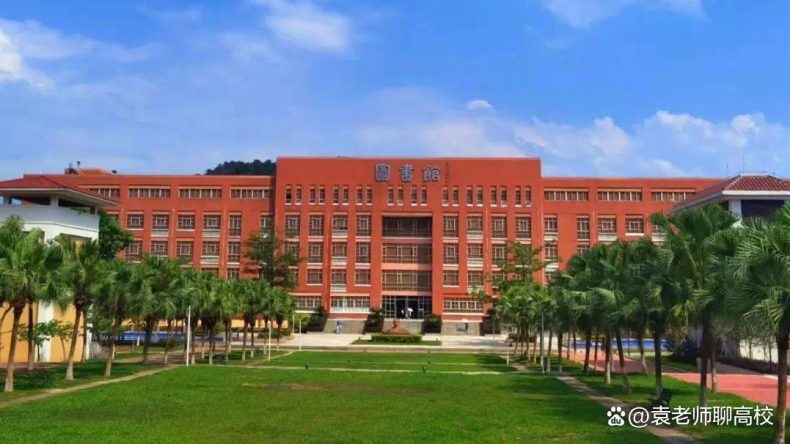 2023广东省民办大学排名（附：重点专业）-1