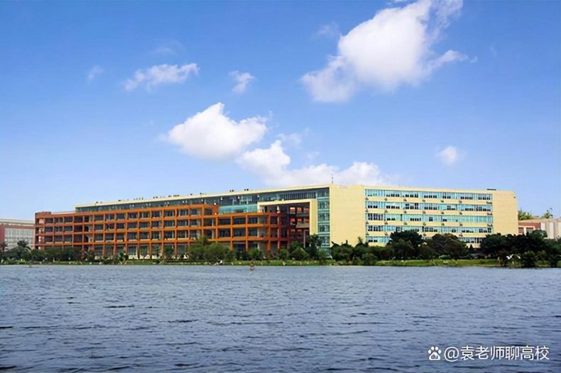 2023广东省民办大学排名（附：重点专业）-1