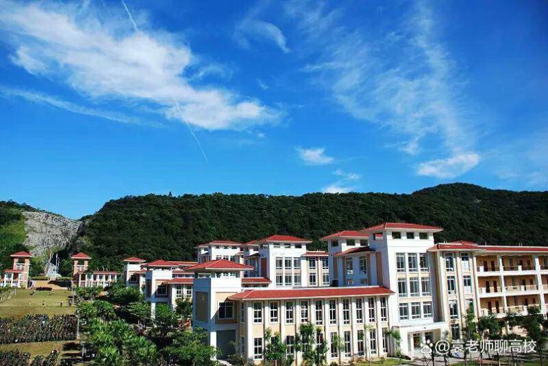 2023广东省民办大学排名（附：重点专业）-1