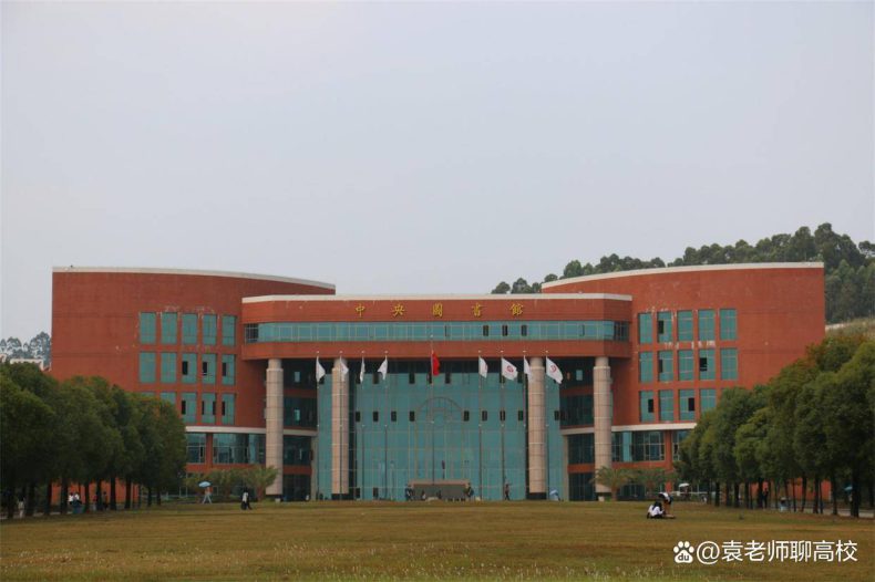 2023广东省民办大学排名（附：重点专业）-1