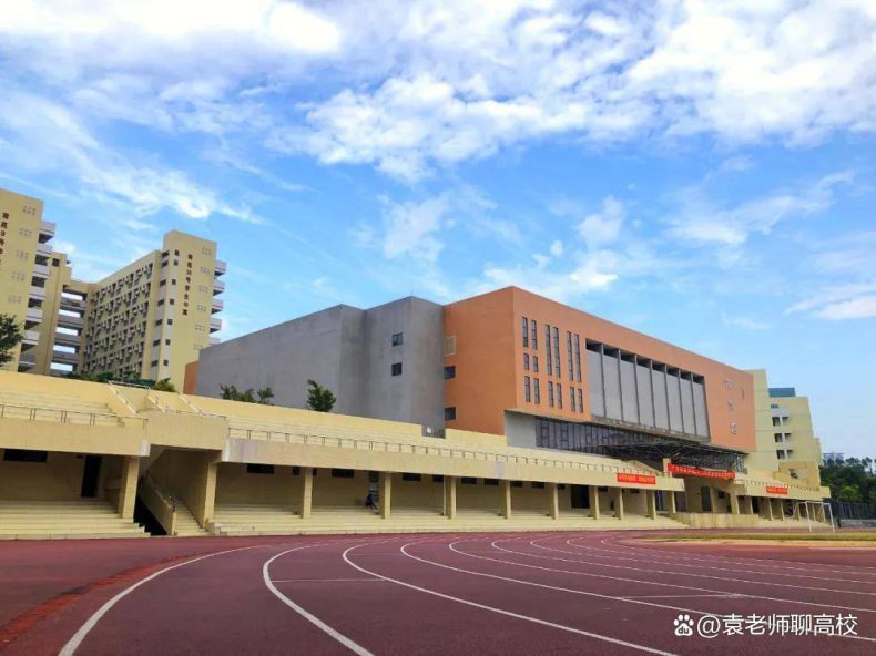 2023广东省民办大学排名（附：重点专业）-1