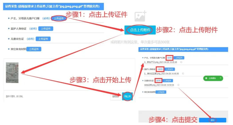 佛山市民办义务教育学校报名网上怎么办（附：报名详细流程）-1