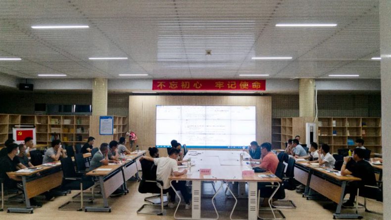 广东江南理工高级技工学校2023年首期汽车维修工技师、高级技师培训班隆重开班-1