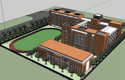 吴川职业高级中学2023年宿舍条件-广东技校排名网