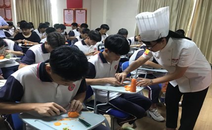 东莞西点学校排名靠前的学校-学习西点专业有哪些技校职校-广东技校排名网