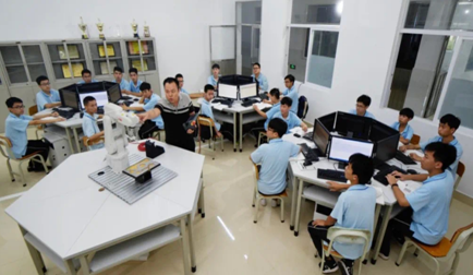 2023中山技师学院有什么学校比较不错的-中山好技师-广东技校排名网