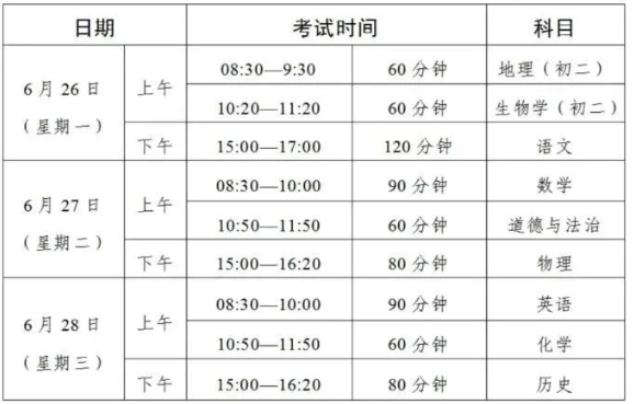 广东省创业工贸技工学校2023年中考志愿填报指南-1