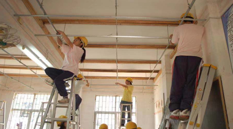 广州市室内设计专业的全日制大专有哪些学校-室内设计课程是什么-广东技校排名网