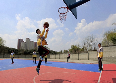 深圳市新鹏职业高级中学2023年宿舍条件-广东技校排名网