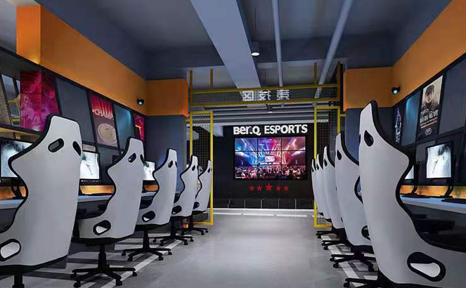 东莞有什么电竞专业的技术学校-东莞电竞中专学校-广东技校排名网