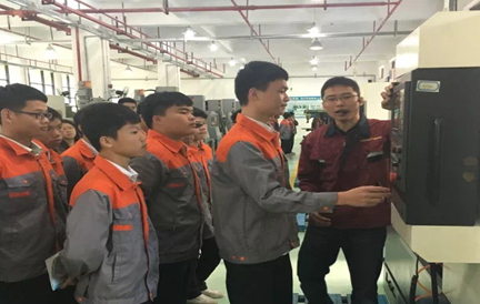 东莞机电一体化学校排行榜靠前的-东莞机电专业哪所技校职校比较好-广东技校排名网