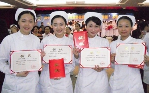 东莞初中毕业生能读的护士学校有哪些比较热门-东莞卫校-广东技校排名网