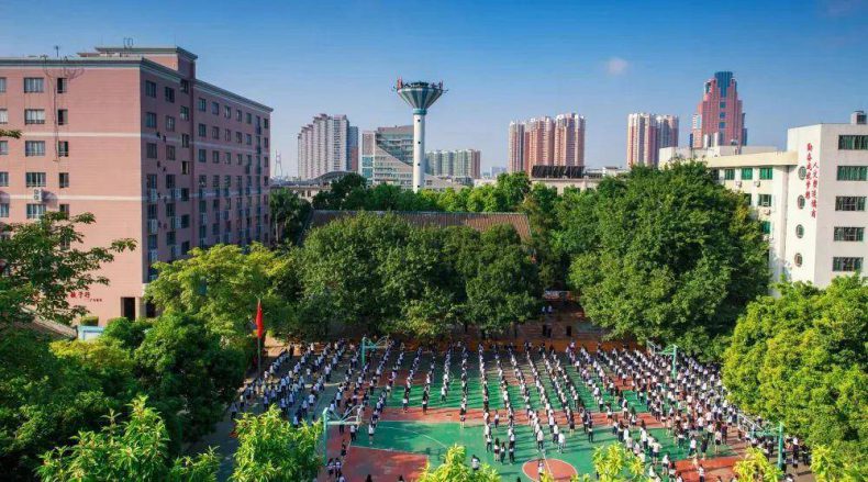 广州市十大重点中职学校名单-1