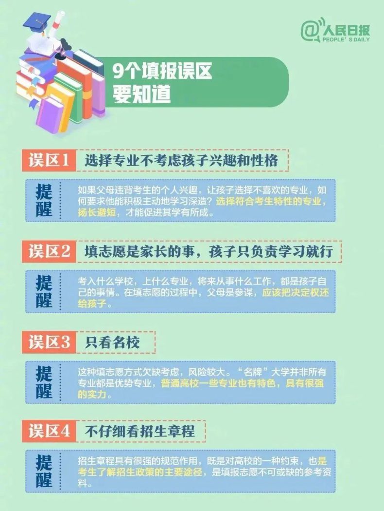 如何高考志愿填报，读更好的大学！-1