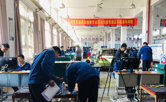 东莞汽修专业技校有什么-东莞汽车维修技校-广东技校排名网