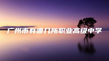 广州市有哪几所职业高级中学-广东技校排名网