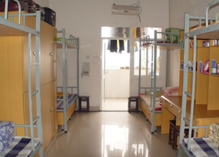 东莞市南博职业技术学校2023年宿舍标准怎么样-校园环境呢-广东技校排名网